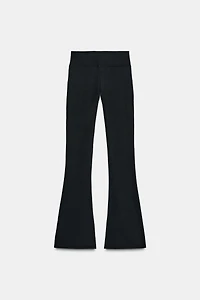 FLARE FLEECE PANTS