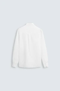 LINEN - COTTON SHIRT