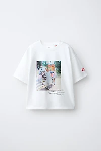 T-SHIRT PIPPI CALZASLARGAS © ASTRID LINDGREN COMPANY