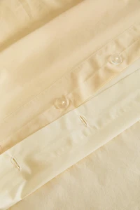 CHILDREN'S REVERSIBLE DUVET COVER