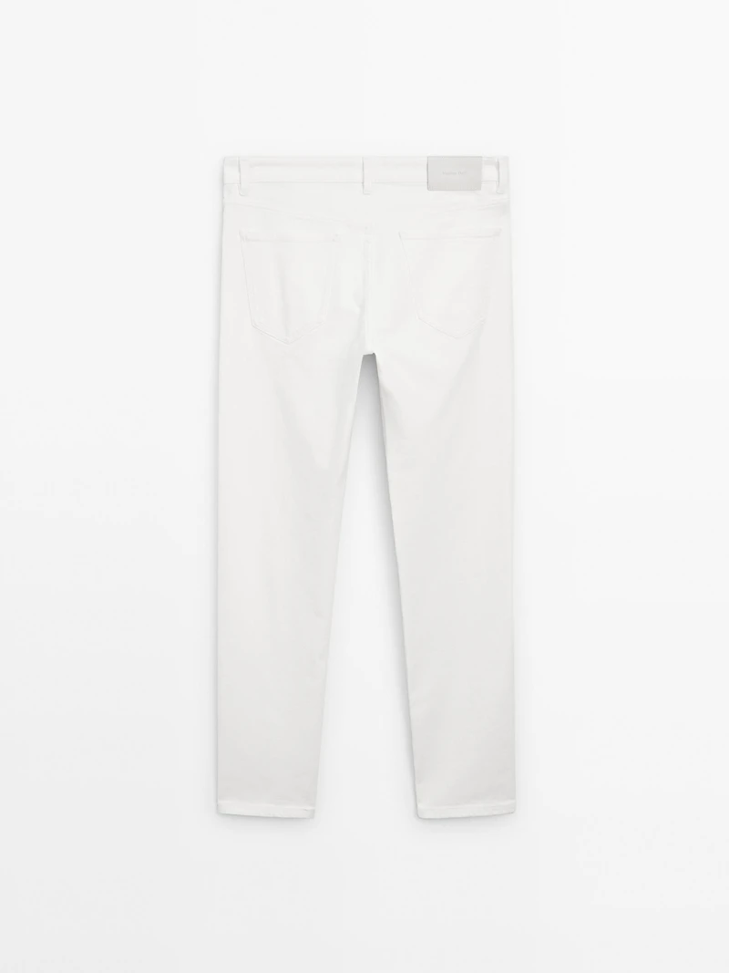 Slim fit jeans