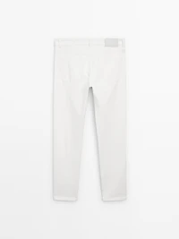 Slim fit jeans