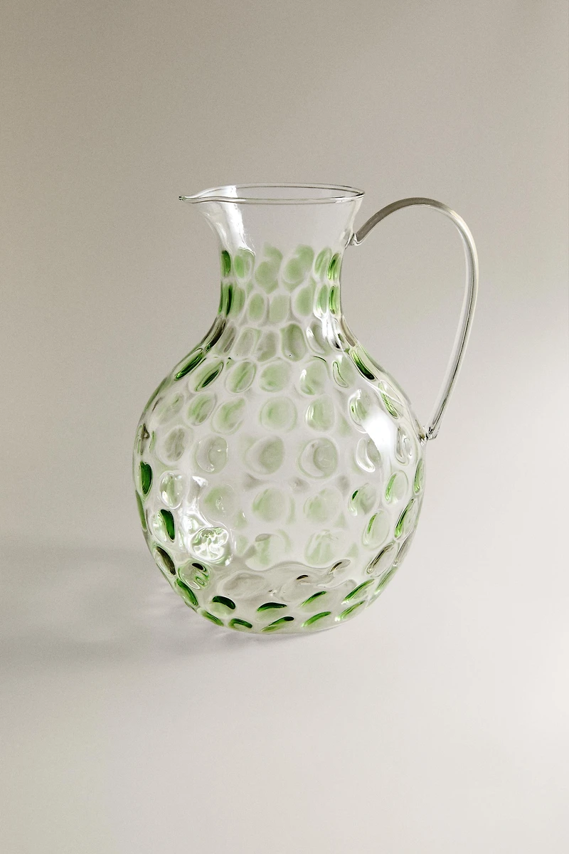 PICHET VERRE RELIEF