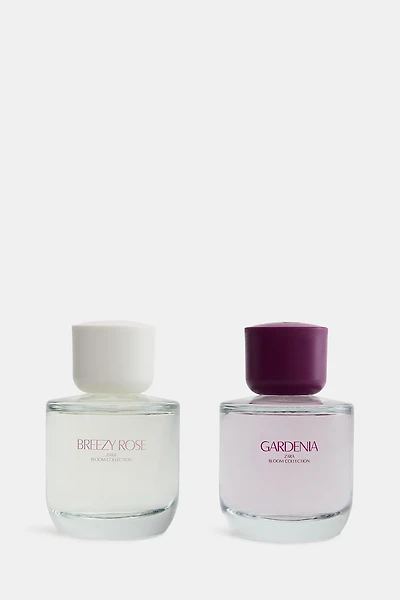 BREEZY ROSE EDP + GARDENIA EDP 2X90ML (3.04 FL. OZ).