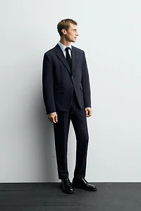 STRETCH SUIT PANTS