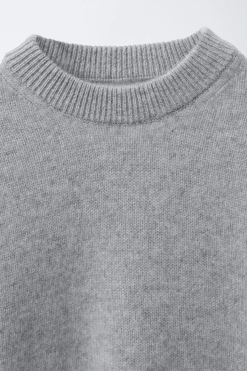 PULL 100 % CACHEMIRE