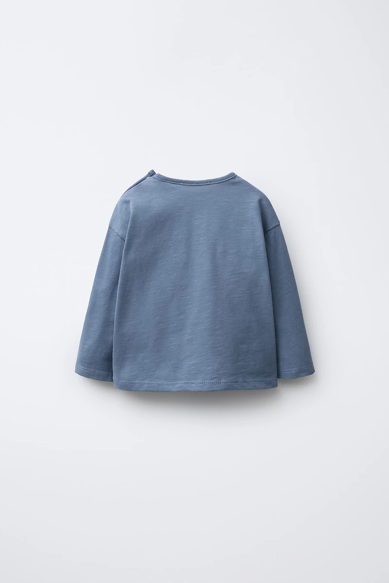 T-SHIRT ÉCUREUIL