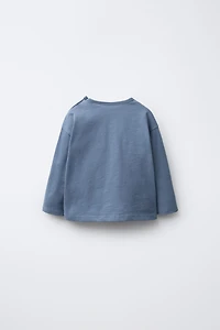 T-SHIRT ÉCUREUIL