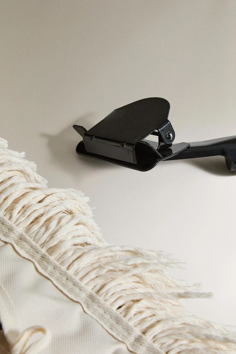 WOODEN CLEANING MOP