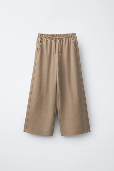PANTALON DE PYJAMA À RAYURES