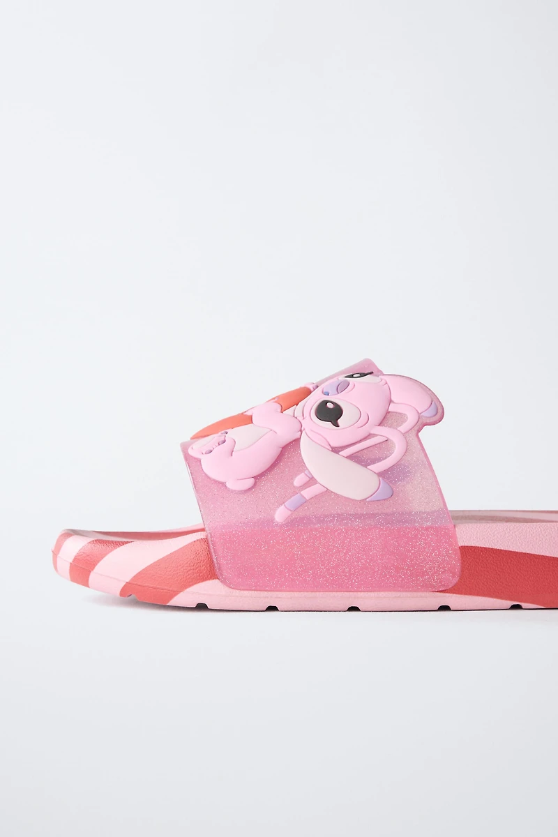 LILO & STITCH © DISNEY SLIDE SANDALS
