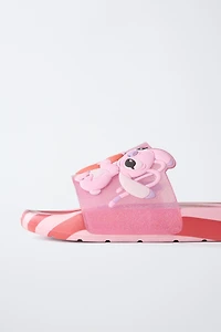 LILO & STITCH © DISNEY SLIDE SANDALS