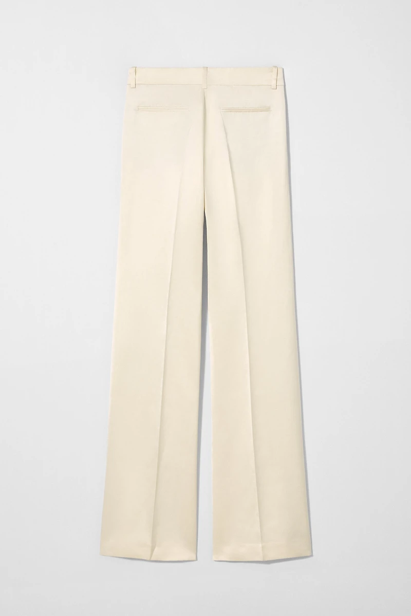 LINEN FLARE PANTS KATE MOSS X ZARA
