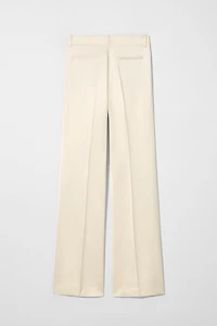 LINEN FLARE PANTS KATE MOSS X ZARA