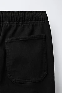 SOFT CARGO JOGGER PANTS