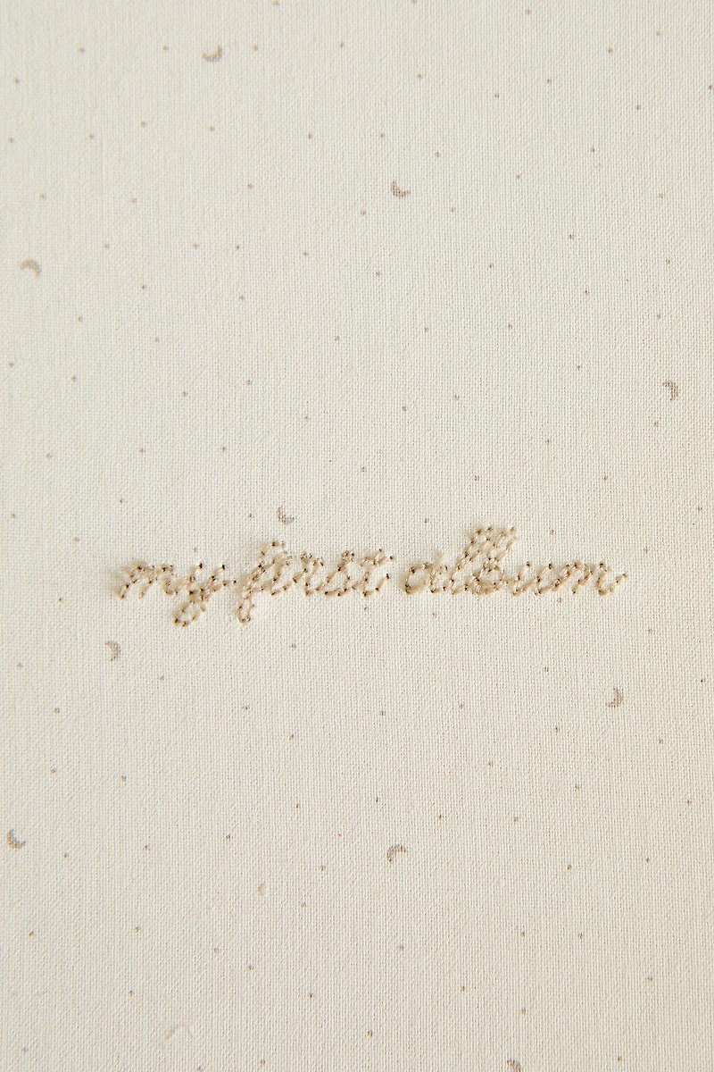 ALBUM SOUVENIRS ENFANT « MY FIRST ALBUM »