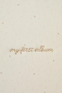 ALBUM SOUVENIRS ENFANT « MY FIRST ALBUM »