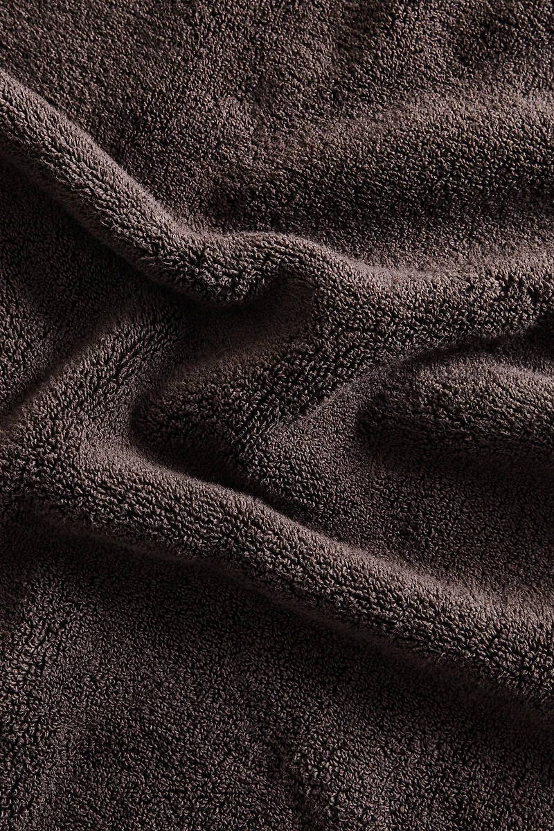 EXTRA SOFT DOUBLE BORDER BATH TOWEL