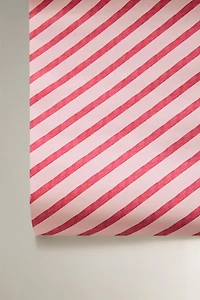 PAPIER CADEAU RAYURES