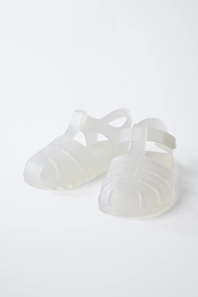 RUBBERIZED FISHERMAN SANDALS