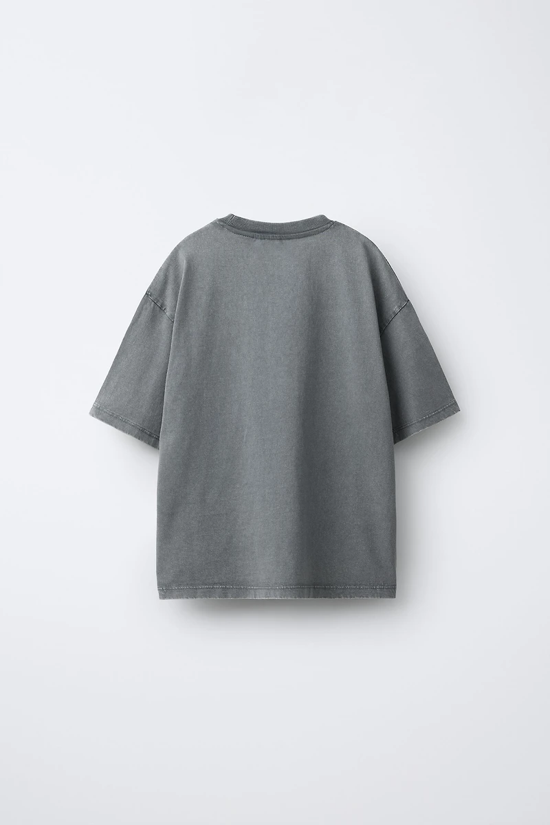 NIRVANA ® PRINT T-SHIRT