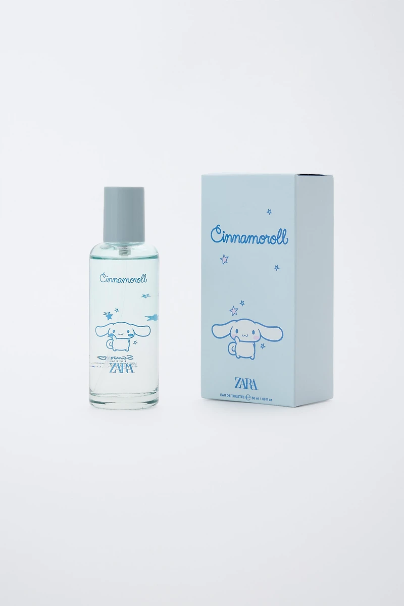 CINNAMOROLL © SANRIO EDT 50 ML (1.69 FL. OZ.)
