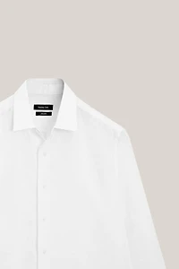 Chemise extrafine 100 % lin - ÉDITION LIMITÉE
