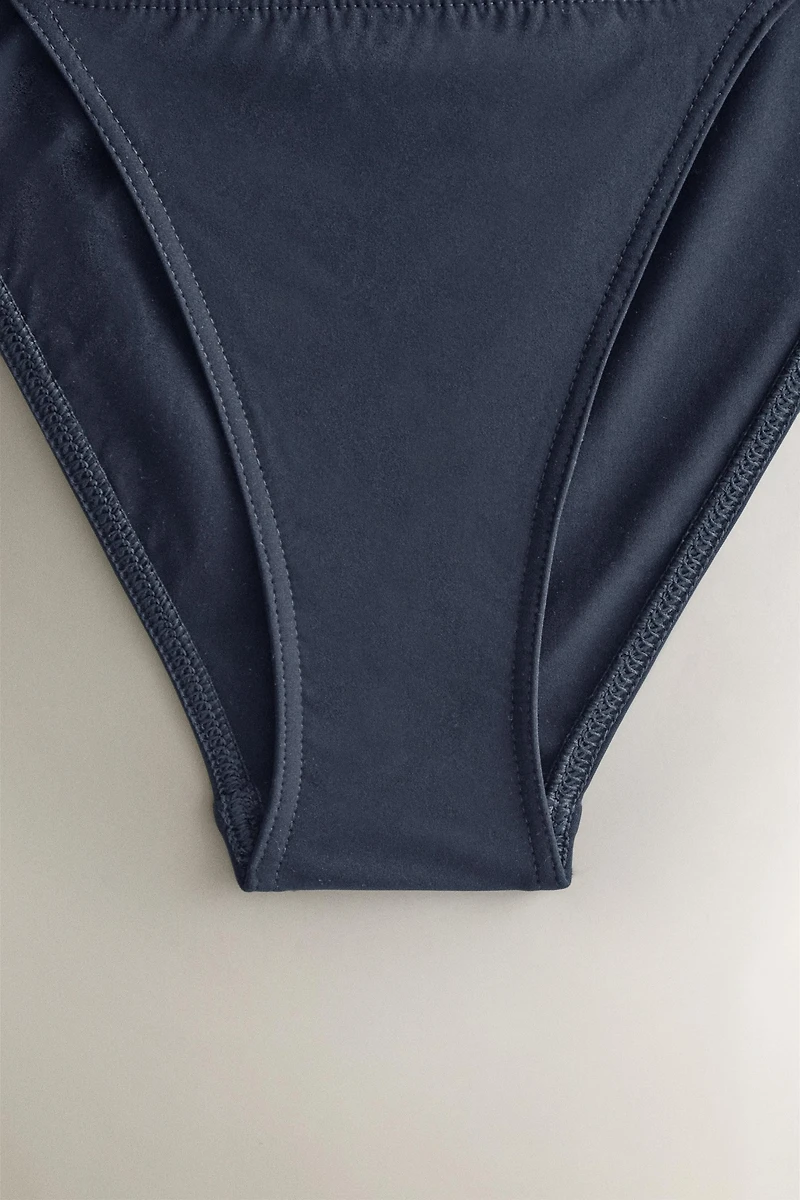 CULOTTE DE BIKINI PLAGE À NOUER