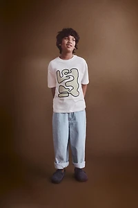 LOOSE FIT JEANS