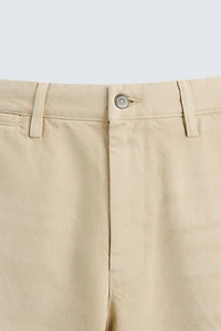 BAGGY FIT BERMUDA SHORTS © OTIS KWAME KYE QUAICOE
