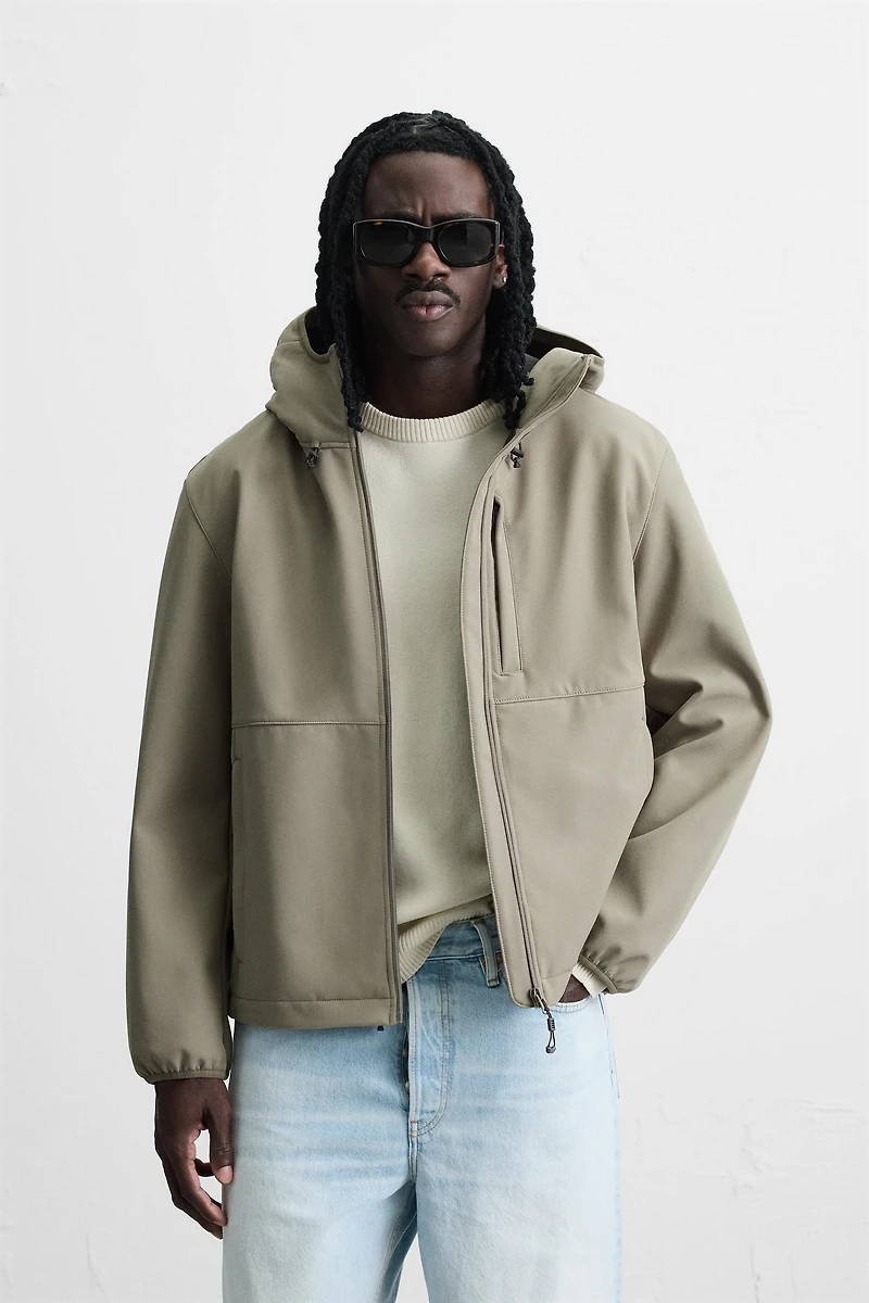POLAR COMBINATION TECHNICAL JACKET