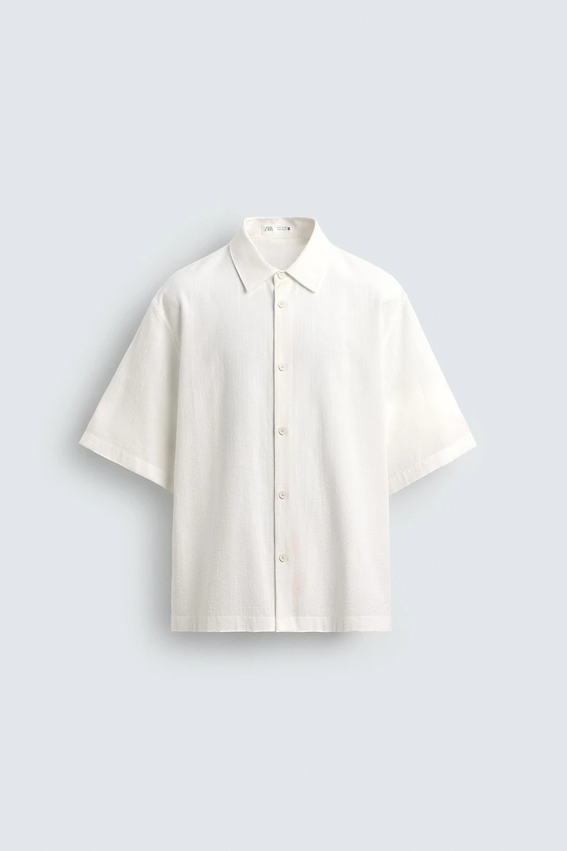 BOXY FIT SHIRT