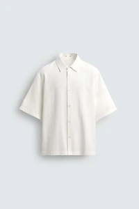 BOXY FIT SHIRT