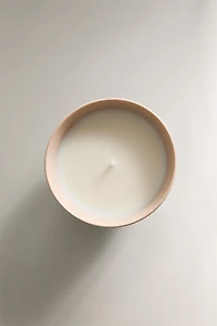 (230 G) BLOOMING MAGNOLIA SCENTED CANDLE