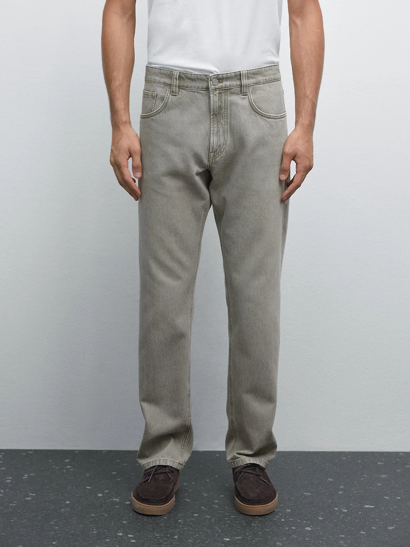 Regular-fit jeans