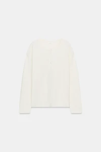 RUSTIC HENLEY SHIRT