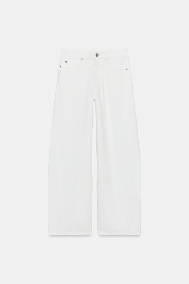 JEAN ZW COLLECTION LOOSE BARREL TAILLE NORMALE