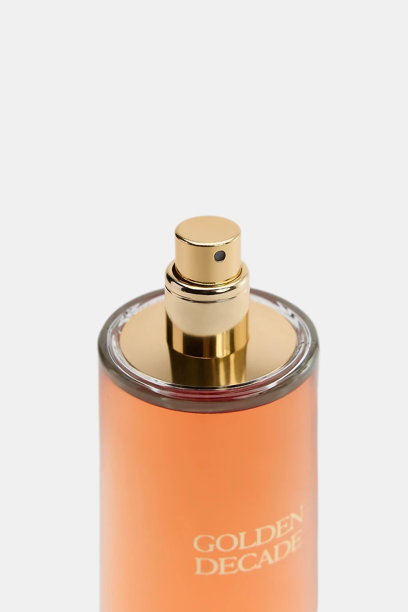 GOLDEN DECADE EDP 80 ML (2.71 FL. OZ).