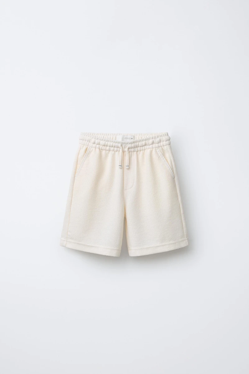 RUSTIC SHORTS
