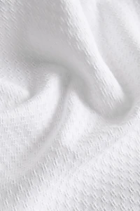 EMBOSSED COTTON BEDSPREAD