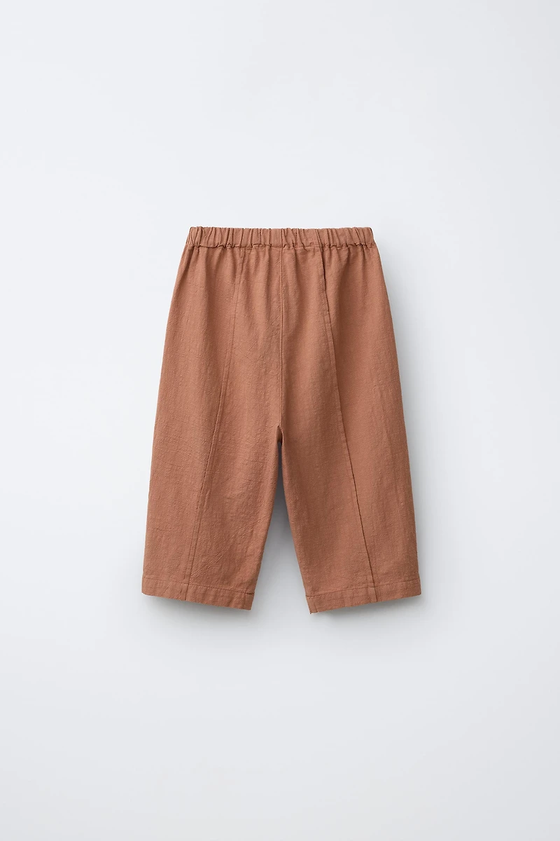 PANTALON BAGGY RUSTIQUE