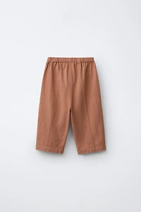 PANTALON BAGGY RUSTIQUE