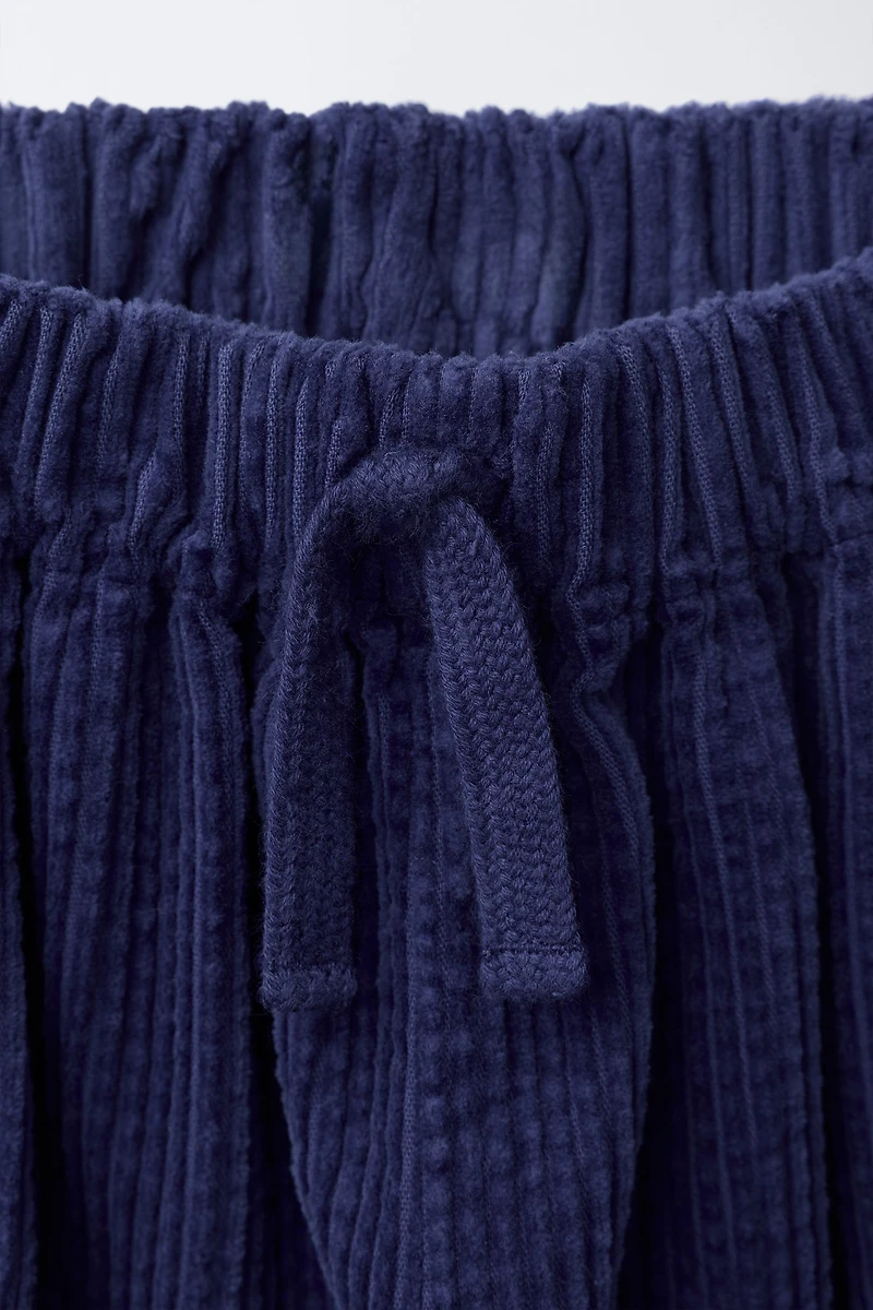 CORDUROY PANTS