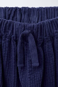 CORDUROY PANTS