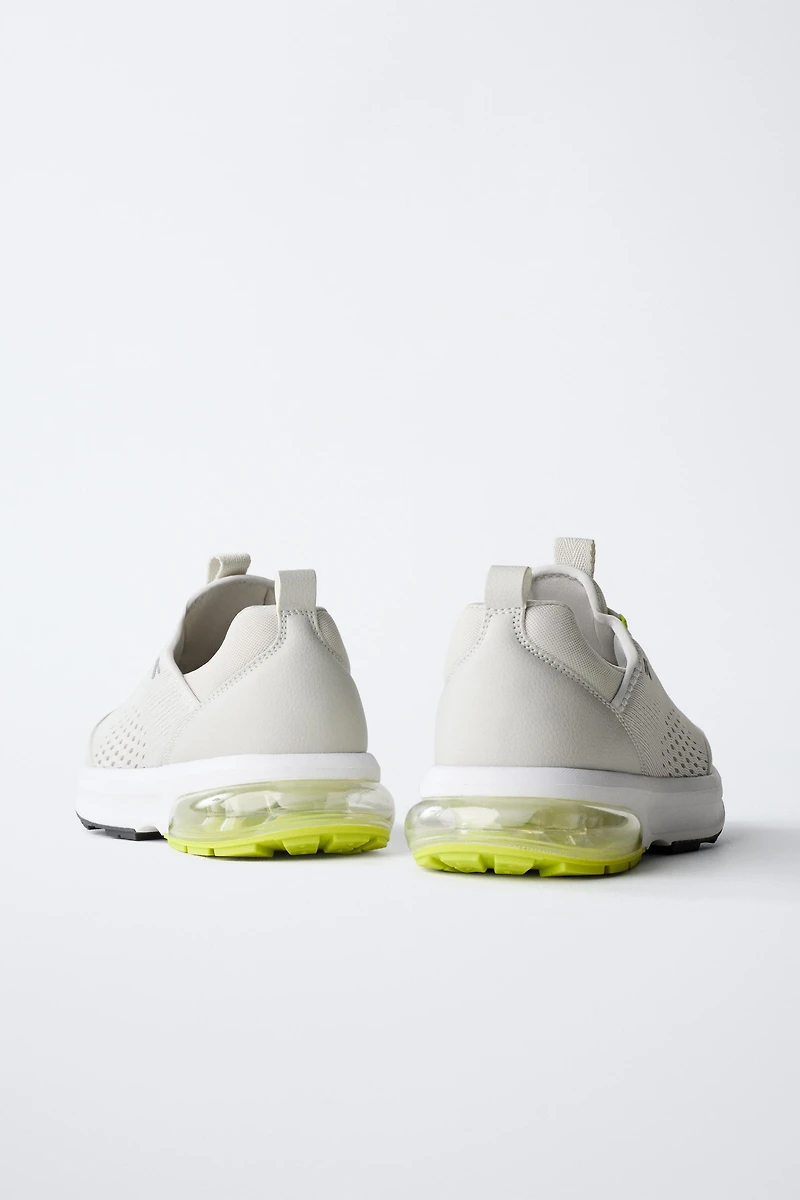 AIR CHAMBER SNEAKERS