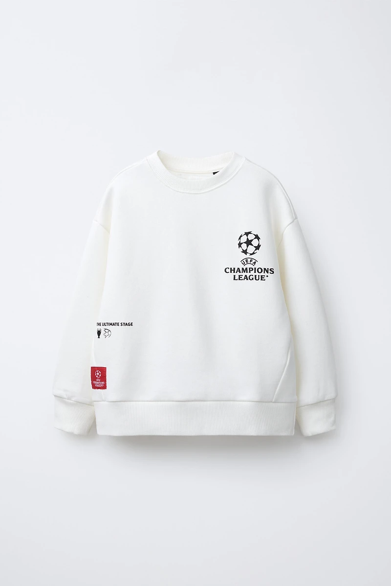 UEFA CHAMPIONS LEAGUE ® SWEATSHIRT