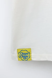 CHUPA CHUPS ® PRINTED T-SHIRT