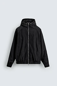 WATER REPELLENT LIGHTWEIGHT TECHNICAL JACKET