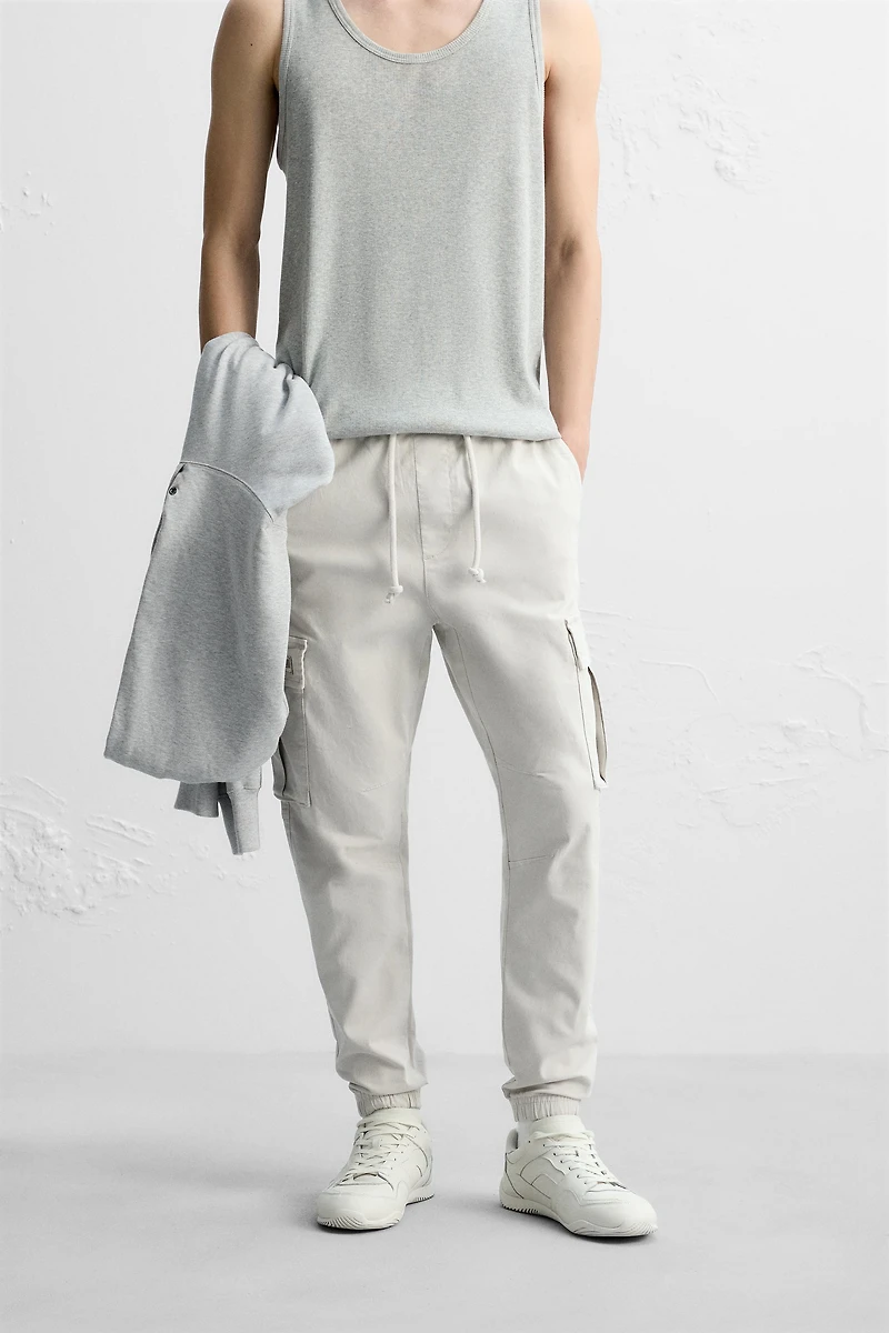 CARGO PANTS