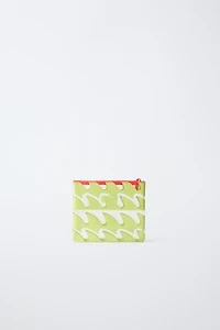 PRINTED TOILETRY BAG